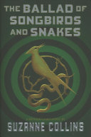 The Ballad of Songbirds and Snakes cover