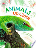 Animals up Close cover