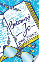 Becoming Jo cover