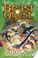 Jurog: Hammer of the Jungle cover