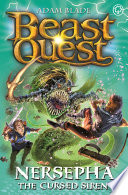 Nersepha the Cursed Siren cover