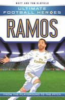 Ramos: From the Playground to the Pitch cover