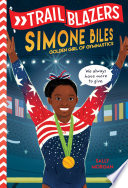Simone Biles cover