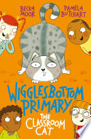 The Classroom Cat cover