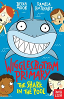The Shark in the Pool cover