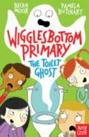 The Toilet Ghost cover
