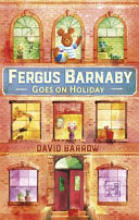 Fergus Barnaby Goes on Holiday cover