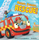 Ready, Steady, Rescue! cover