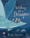Wishing for a Dragon cover