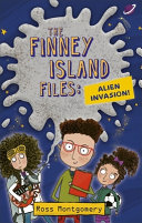 The Finney Island Files: Alien Attack cover