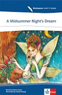 A Midsummer Night's Dream cover