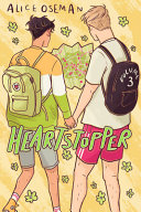 Heartstopper Volume 3 cover