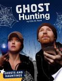 Ghost Hunting cover