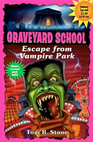 Vampire Park cover