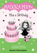 Isadora Moon Has a Birthday cover