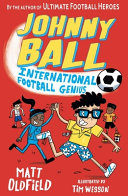 Johnny Ball: Accidental Football Genius cover