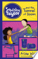 Squishy Taylor and the Tunnel of Doom cover