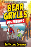 The Volcano Challenge cover