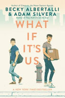 What If It's Us cover