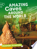 Amazing Caves Around the World cover
