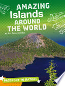 Amazing Islands Around the World cover
