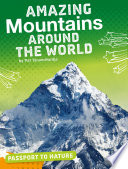 Amazing Mountains Around the World cover