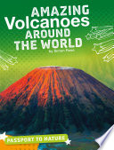 Amazing Volcanoes Around the World cover