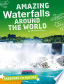 Amazing Waterfalls Around the World cover
