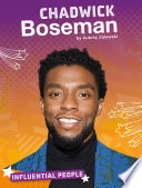 Chadwick Boseman cover
