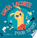 Lucia Lacorte, Poor Sport cover