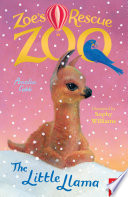 The Little Llama cover