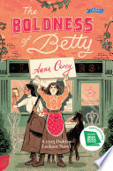 The Boldness of Betty cover