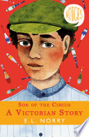 Son of the Circus: A Victorian Story cover