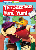 The Jazz Sax and Yum Yum! cover