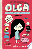 Olga and the Smelly Thing from Nowhere cover