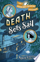 Death Sets Sail cover