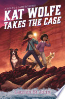 Kat Wolfe Takes the Case cover