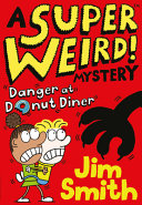 Danger at Donut Diner cover