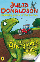 The Dinosaur's Diary cover