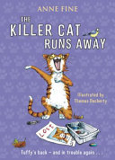 The Killer Cat Runs Away cover