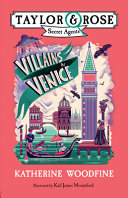 Villains in Venice cover