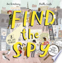 Find the Spy cover