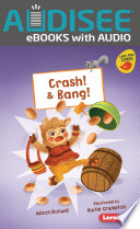 Crash! and Bang! cover