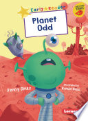 Planet Odd cover