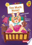 Too Much Noise! cover