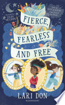 Fierce, Fearless and Free cover