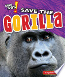 Save the Gorilla cover