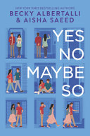 Yes No Maybe So cover