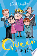 Queen of King Street cover