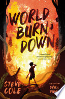 World Burn Down cover